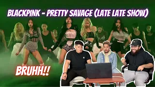 BLACKPINK - Pretty Savage Performance Reaction Blackpink reaction #blackpink