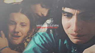 Mike and Eleven | With you til the end [HBD Anna]