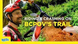 Can We Survive BCpov's Trail Rock Diva?