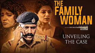 The Family Woman (2021) Hindi Trailer | New Released Hindi Dubbed Movies 2021 | Priyamani