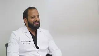 Dr. Deepak Reddy - Orthopedic Spine Surgeon