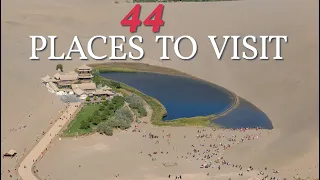 44 Places To Visit Before You Die