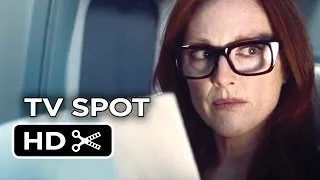 Non-Stop Extended TV SPOT 1 (2014) - Julianne Moore, Liam Neeson Thriller HD