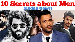 10 Secrets about Men | Tamil | Madan Gowri | MG