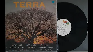 Terra Por Amor a Vida - Coletânea Nacional - (Vinil Completo - 1992) - Baú Musical