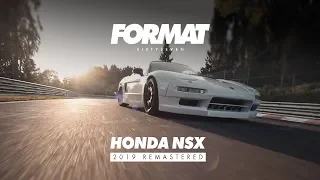 HONDA NSX (2019 REMASTERED) by FORMAT67.NET