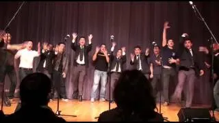 UC Men's Octet - Princess Papuli - Spring Show 2012