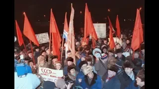 Упущенный шанс. Всенародное Вече 17 марта 1992 года