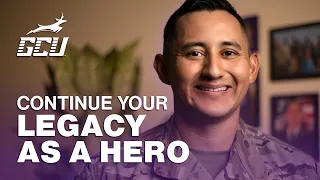 Discover GCU’s Education Programs for Our Nation’s Heroes