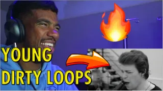 |Musician Reacts| DIRTY LOOPS - Rolling In The Deep (Adele Cover) | REACTION