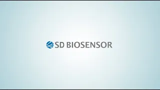 SD BioSensor Rapid AntiGen Covid Test - English