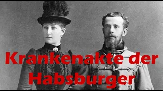 Die Wiener Hofapotheke - Die geheime Krankenakte der Habsburger - Doku Kaiserreich Österreich