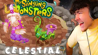 CELESTIAL ISLAND IS SO HARD IN MY SINGING MONSTERS...