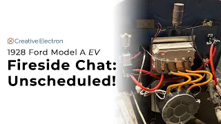 Fireside Chat: Unscheduled!