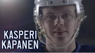 20 Questions with Kasperi Kapanen