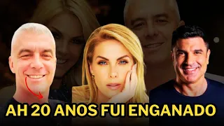 ALEXANDRE EX MARIDO DE ANA HICKMANN EXPOEM PLANO DE ANA HICKMANN 🙄😱#anahickmann #podcast