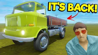 I Found and UPGRADED Another Diesel Truck in the Long Drive Update!