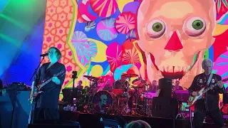 "Dead Man's Party"  Danny Elfman w/ Steve Bartek - Hollywood Bowl 10/28/2022 (shot from the pit)