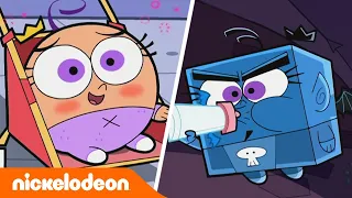 Волшебные покровители | Анти-Пуфф | Полный эпизод | Nickelodeon Россия