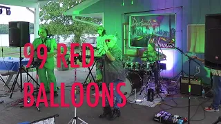 99 Red Balloons   HD 1080p