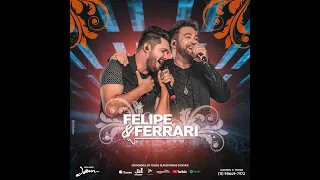 A CARTA DE LARISSA (Ao Vivo) - FELIPE & FERRARI NO FERVO EM CUIABÁ