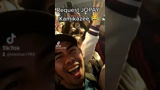 JOPAY Version KAMIKAZEE  Live in Taiwan 2023#kmkz