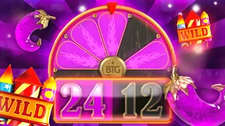 24 SPIN BONUS PAID on Extra Chilli!