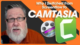 Why I Switched From Screenflow to Camtasia  — And What I Love About It