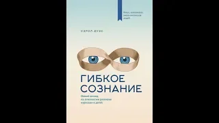 Лучшие аудиокниги | Краткий пересказ книги | Нон фикшн | Гибкое сознание | Кэрол Дуэк