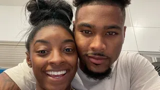 Details Revealed About Simone Biles' Relationship
