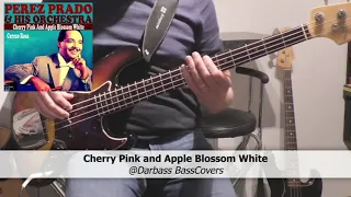 [Perez Prado] Cherry Pink and Apple Blossom White - Bass Cover 🎧