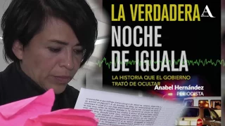 #Ayotzinapa: Una historia de horror que involucra al Ejército y la PF (Audio completo)