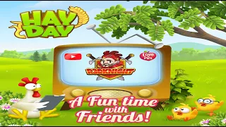 Hay Day Fishing, Valley, Farm and Town Gameplay