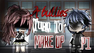 ✨🥀 A Bullies Turn To Make Up 🥀✨ | Gacha Life Mini Movie | Glmm | (1/2)