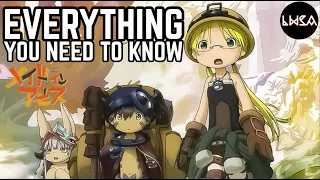 Made in Abyss: Everything You Need to Know for Season 2