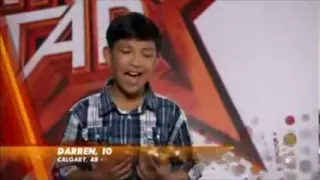 Darren Espanto's Audition @ The Next Star - YouTube.FLV