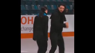 Tessa Virtue and Scott Moir - Two of us ✨