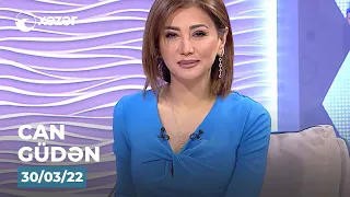 Can Güdən - Uz.Dr. Aytən Səfərova   30.03.2022