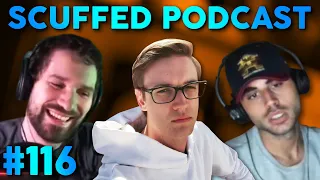 Scuffed Podcast #116 ft. DESTINY, JON ZHERKA, JERICHO, M0E_TV & MORE