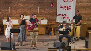 May 28, 2022 Worship Service Livestream