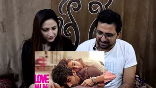 Pakistani react to Love Aaj Kal - Official Trailer | Kartik, Sara, Randeep, Arushi | Imtiaz Ali