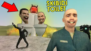 Skibidi Toilet Part 1