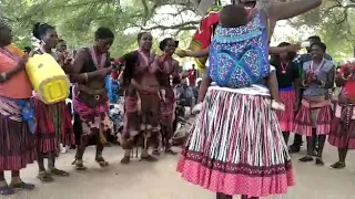 Okudana (to dance), Oshiwambo cultural dance
