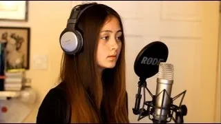 Titanium - David Guetta ft. Sia  (Cover By Jasmine Thompson)