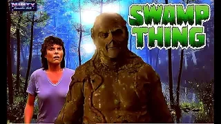 10 Amazing Facts About SwampThing