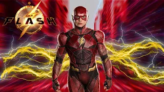 The Flash  Movie 2022 Trailer