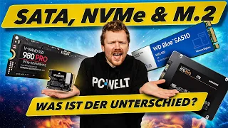 SSD: Hast du DAS alles schon gewusst?!