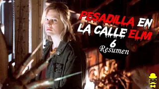 La hija de Freddy - Pesadilla en la calle Elm 6 (1991)- Don Resumen