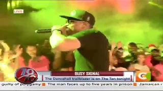 Busy Signal Experience Live #10Over10