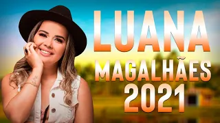 LUANA MAGALHÃES CD 2021